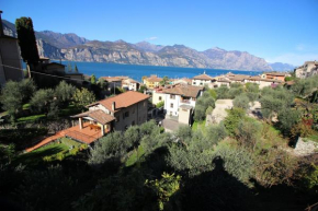 Ferienwohnung am Gardasee/Cassone bei Malcesine